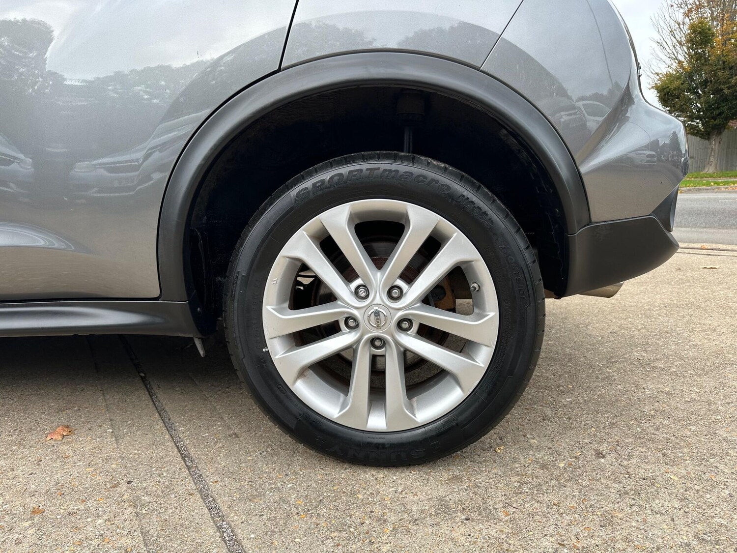 Used Nissan Juke 2015 for sale - 76307854: Photo 28