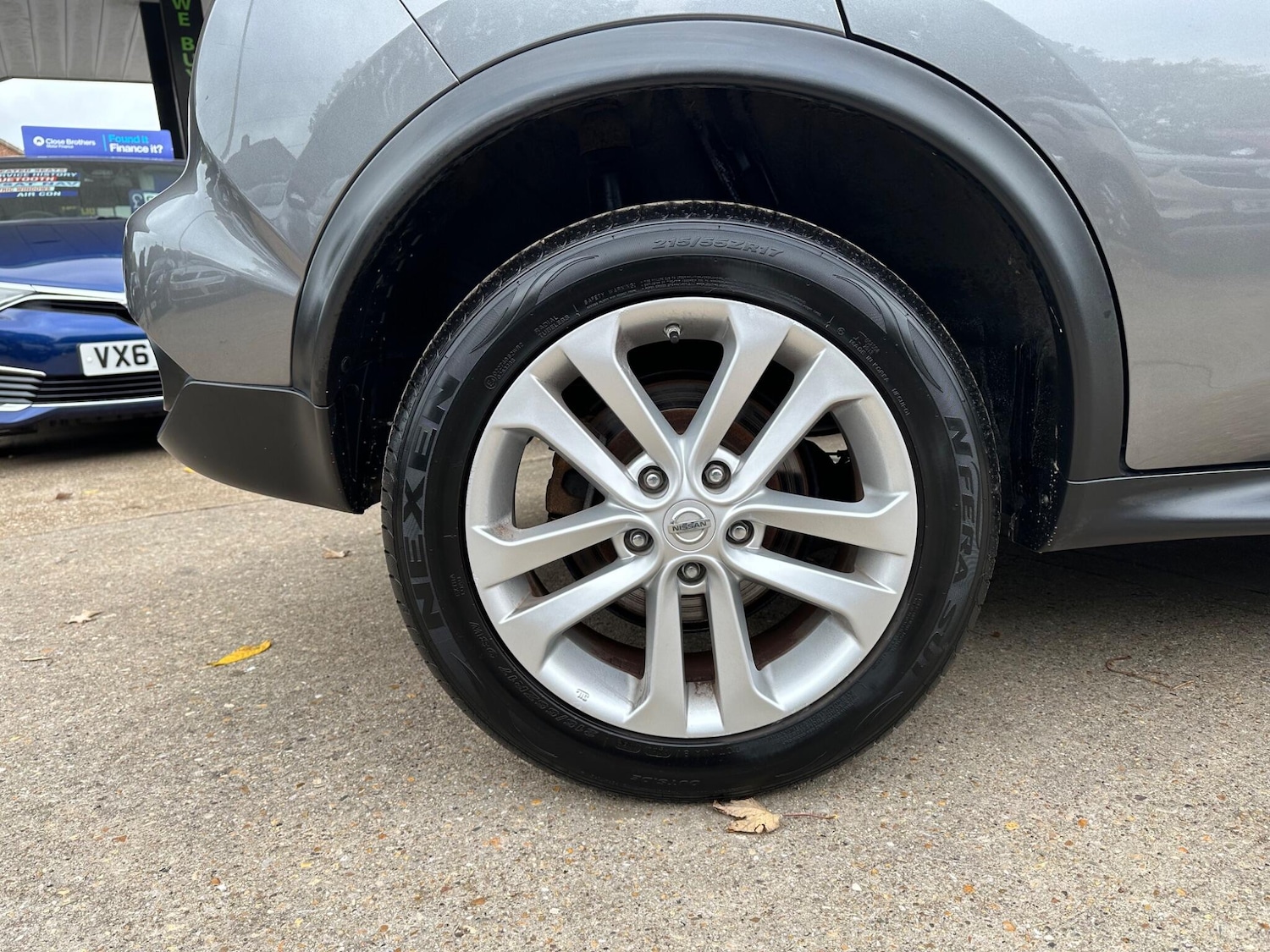 Used Nissan Juke 2015 for sale - 76307854: Photo 29