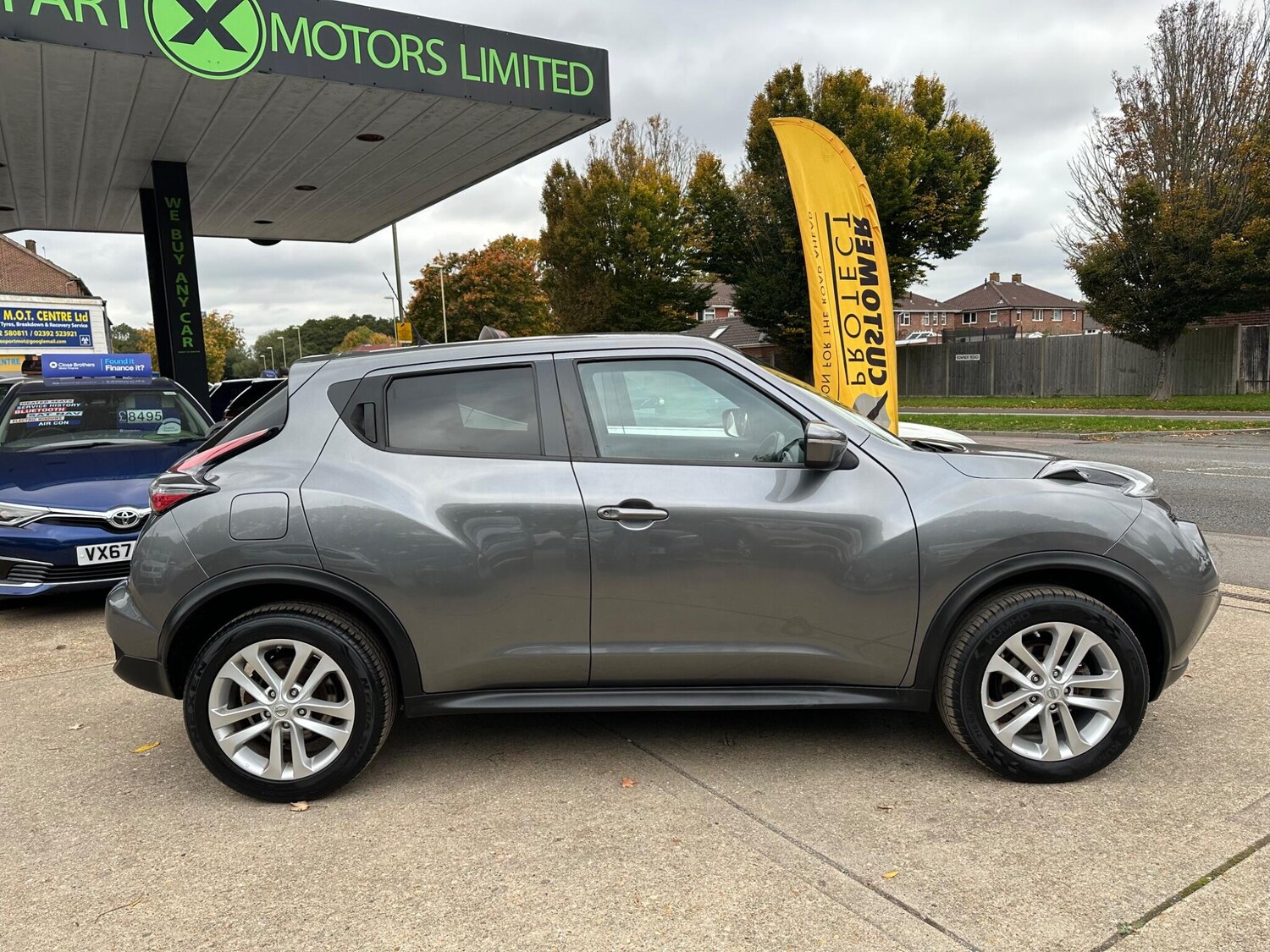Used Nissan Juke 2015 for sale - 76307854: Photo 3