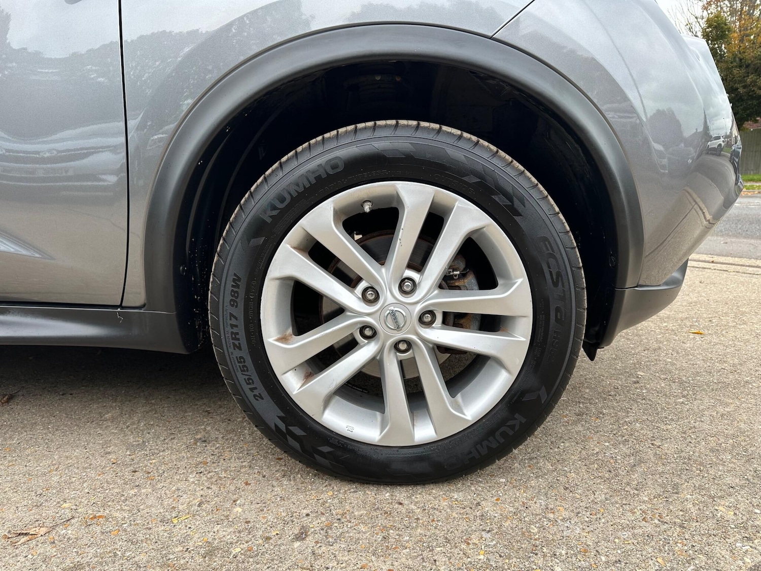 Used Nissan Juke 2015 for sale - 76307854: Photo 30