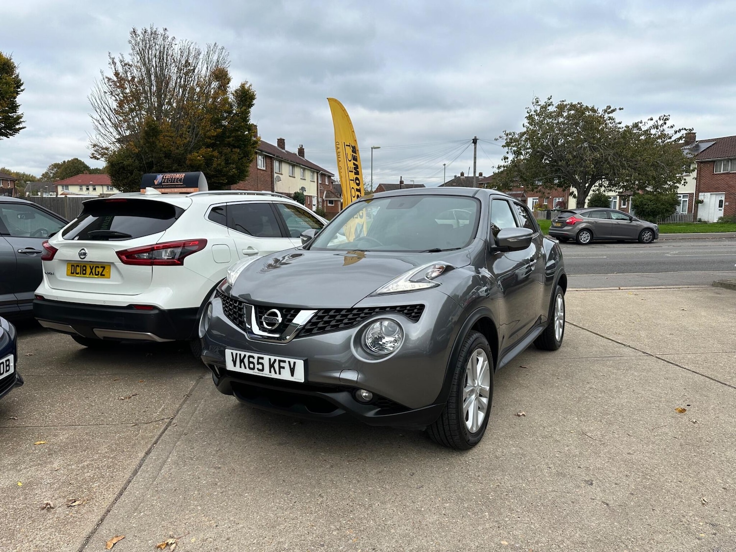 Used Nissan Juke 2015 for sale - 76307854: Photo 5