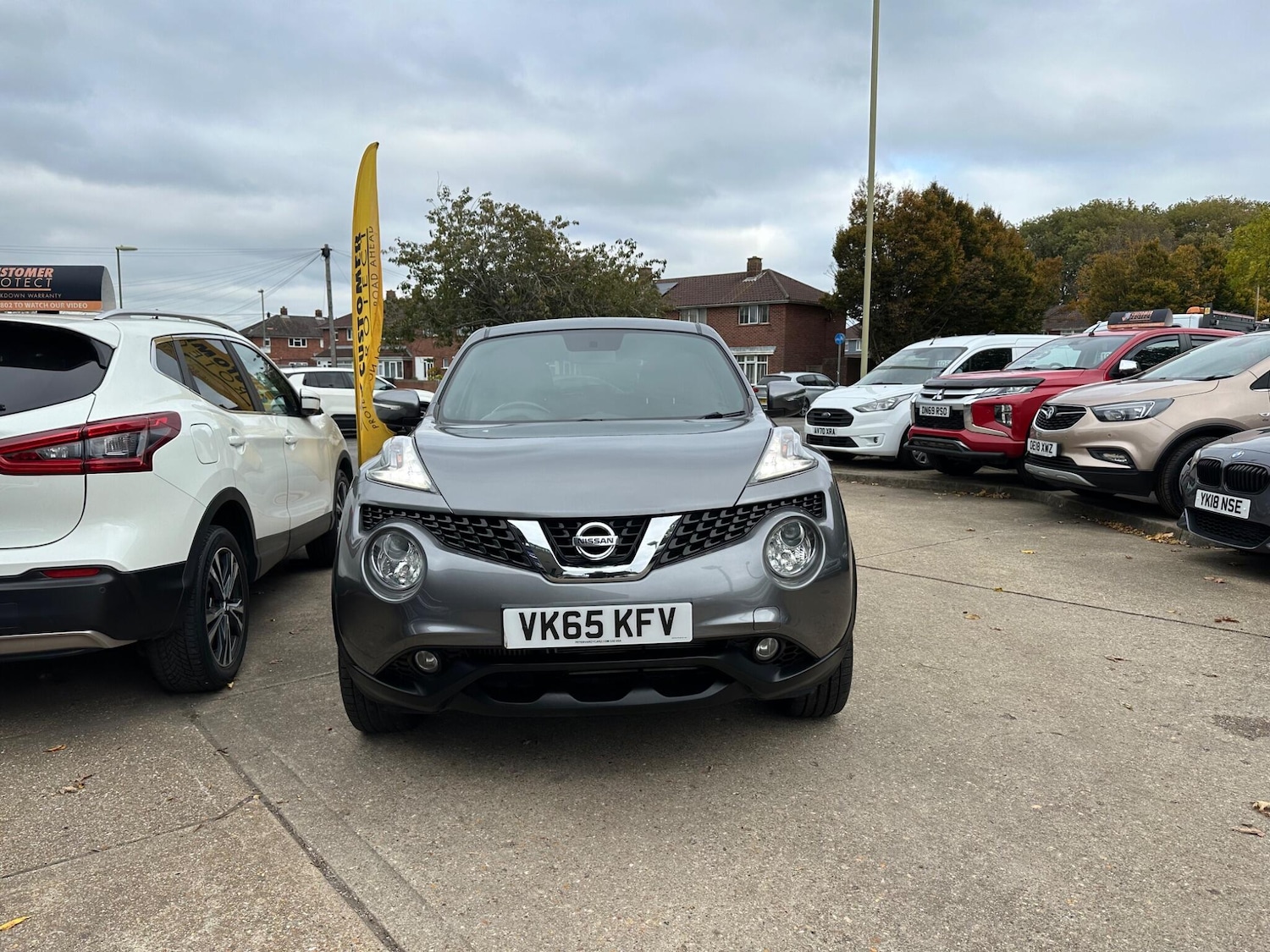 Used Nissan Juke 2015 for sale - 76307854: Photo 7