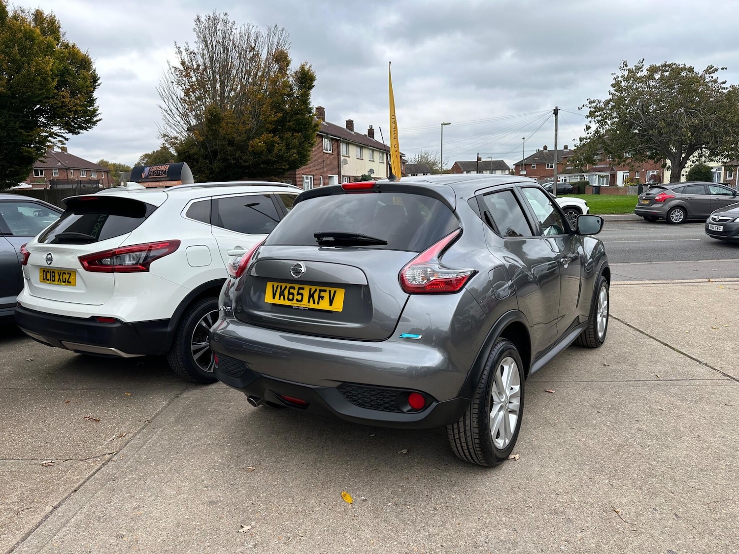 Used Nissan Juke 2015 for sale - 76307854: Photo 8
