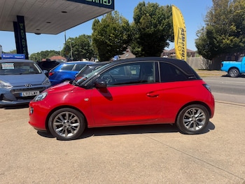 Used Vauxhall ADAM 2016 for sale - 79225269: Photo