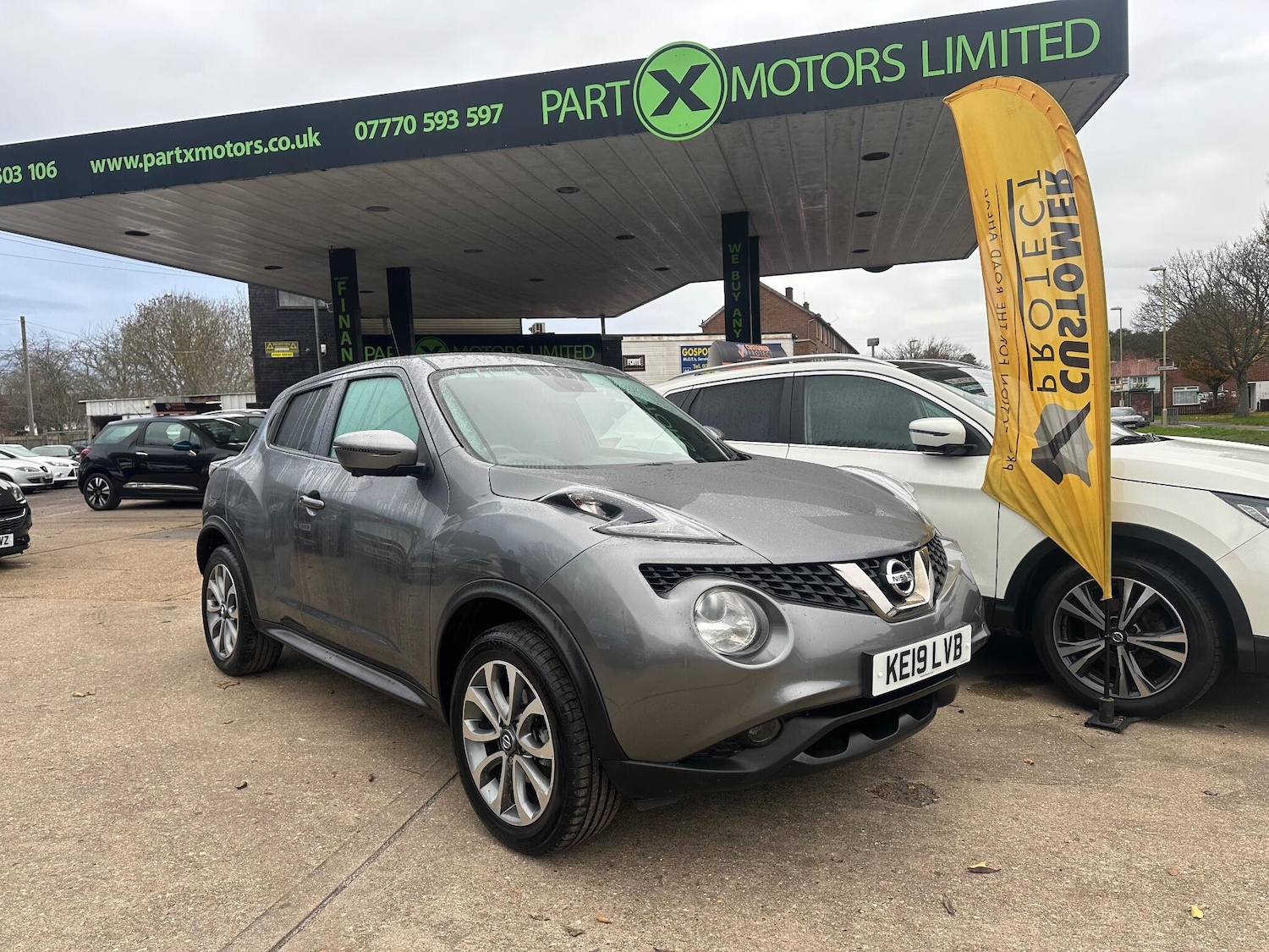 Used Nissan Juke 2019 for sale - 76645979: Photo 1