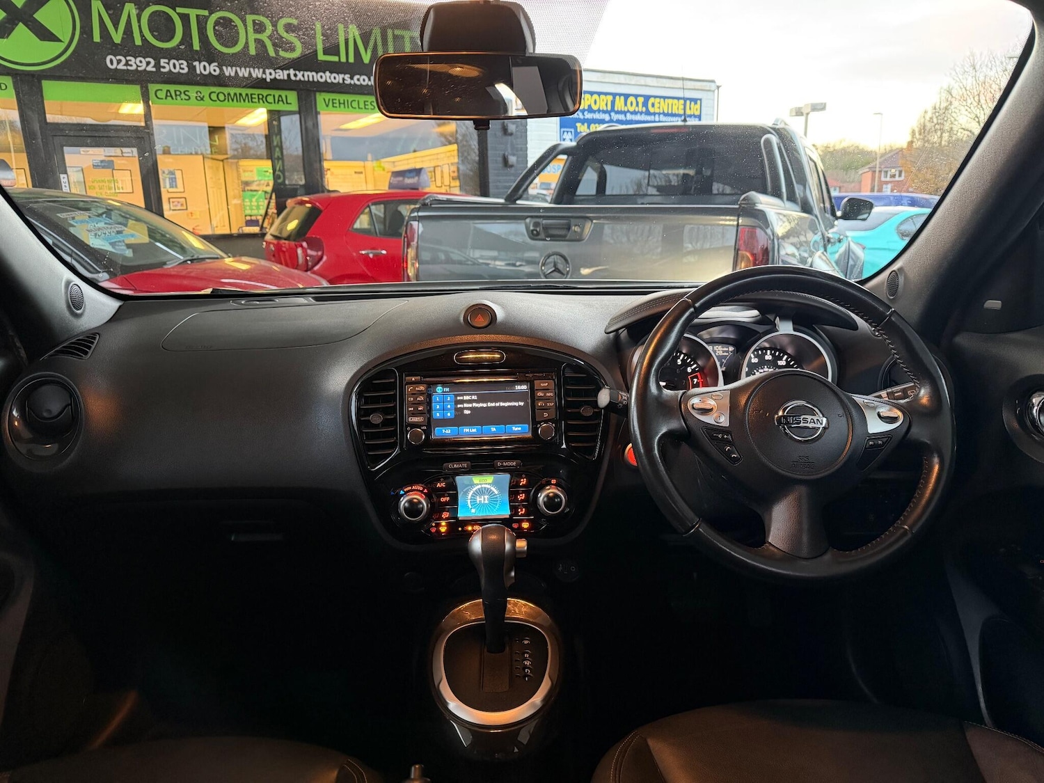 Used Nissan Juke 2019 for sale - 76645979: Photo 13
