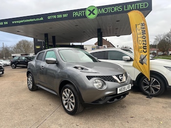 Used Nissan Juke 2019 for sale - 76645979: Photo