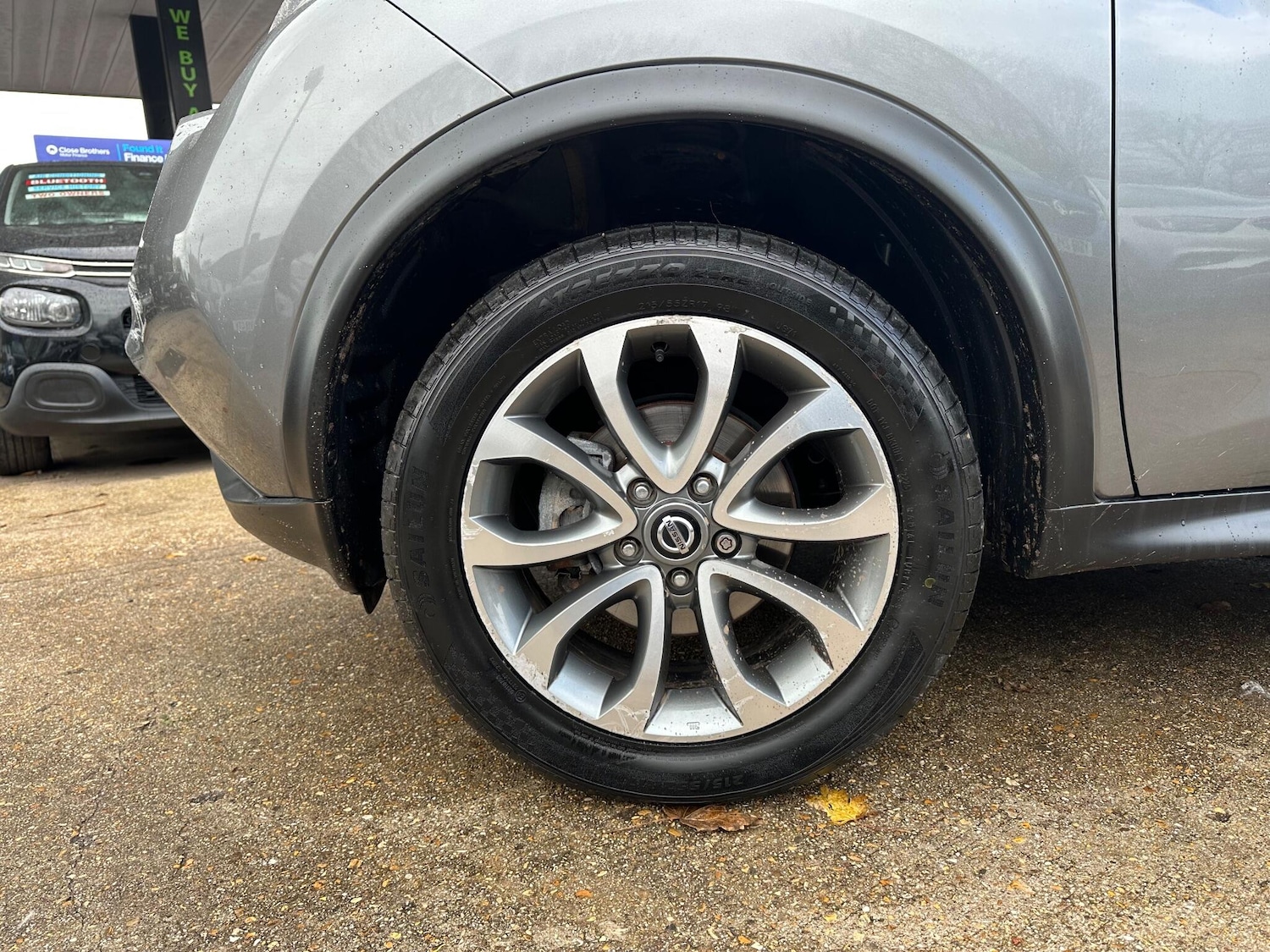 Used Nissan Juke 2019 for sale - 76645979: Photo 26