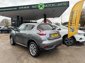 Used Nissan Juke 2019 for sale - 76645979: Photo