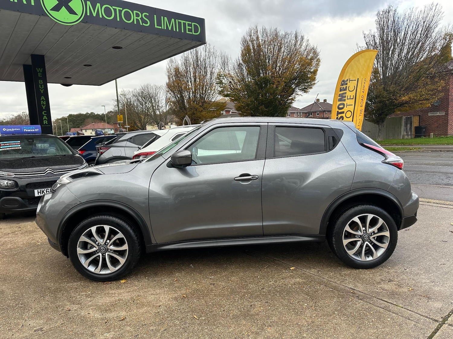 Used Nissan Juke 2019 for sale - 76645979: Photo 4