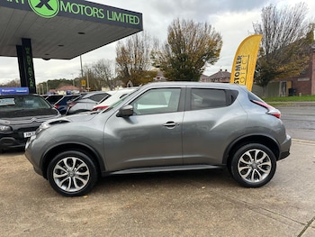 Used Nissan Juke 2019 for sale - 76645979: Photo
