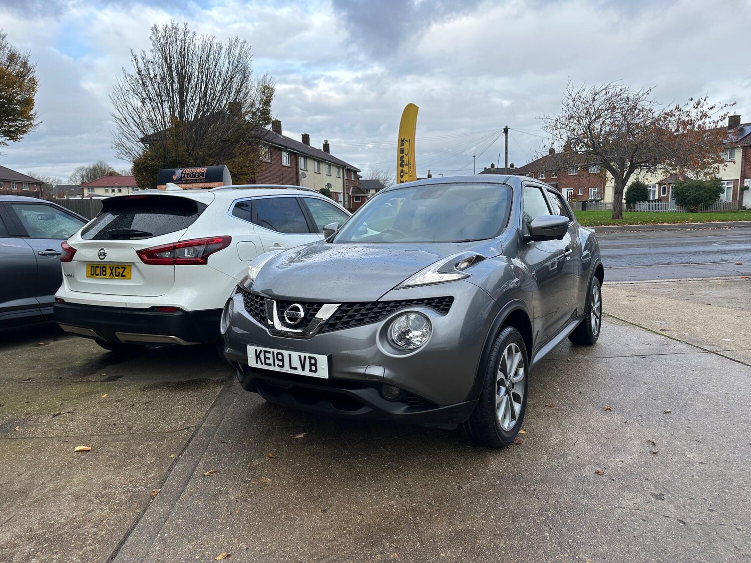 Used Nissan Juke 2019 for sale - 76645979: Photo 5