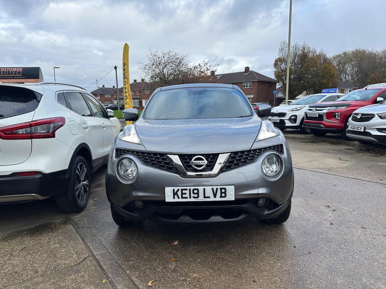 Used Nissan Juke 2019 for sale - 76645979: Photo 7