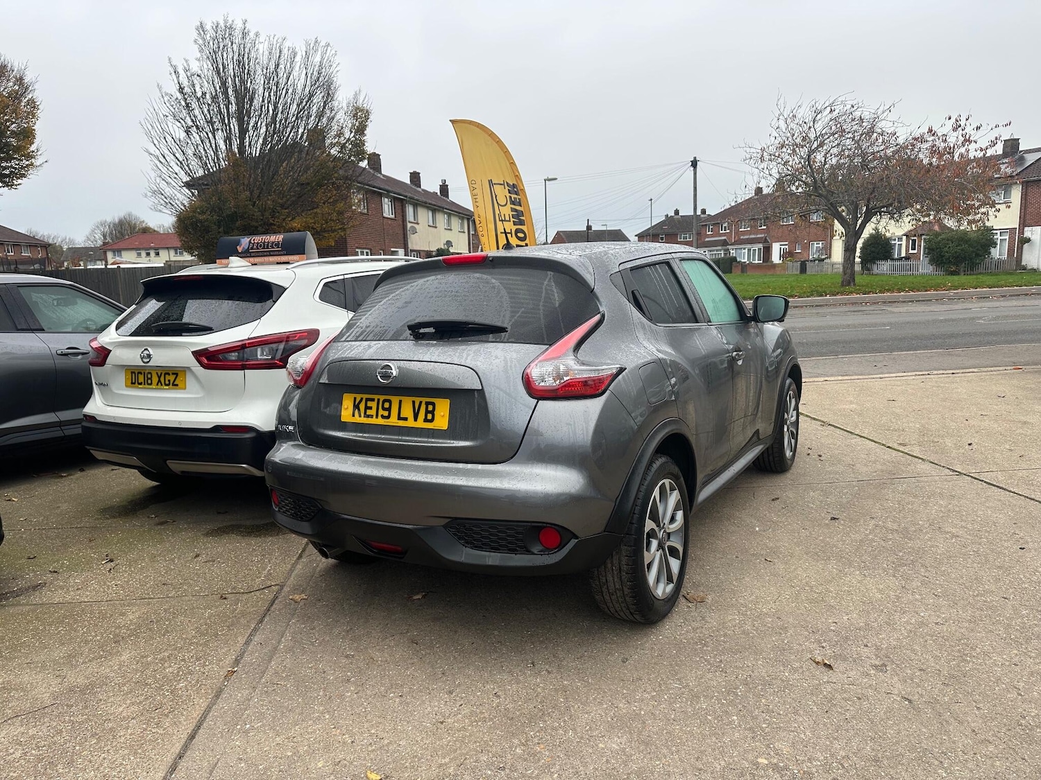 Used Nissan Juke 2019 for sale - 76645979: Photo 8