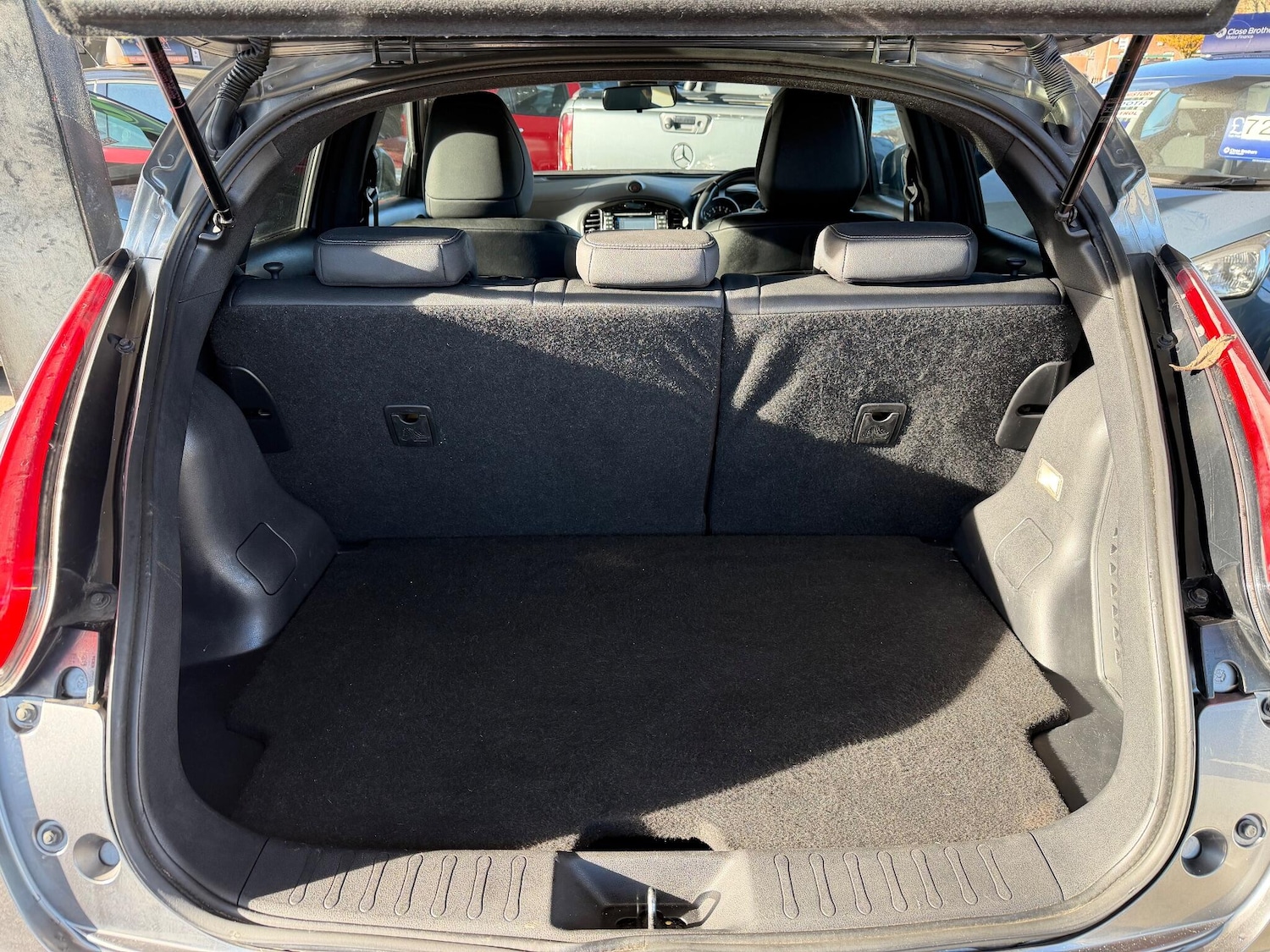 Used Nissan Juke 2019 for sale - 76645979: Photo 9