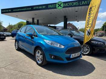 2015 (15) - 1.25 Zetec Euro 6 5dr