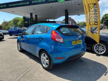 Used Ford Fiesta 2015 for sale - 74798898: Photo