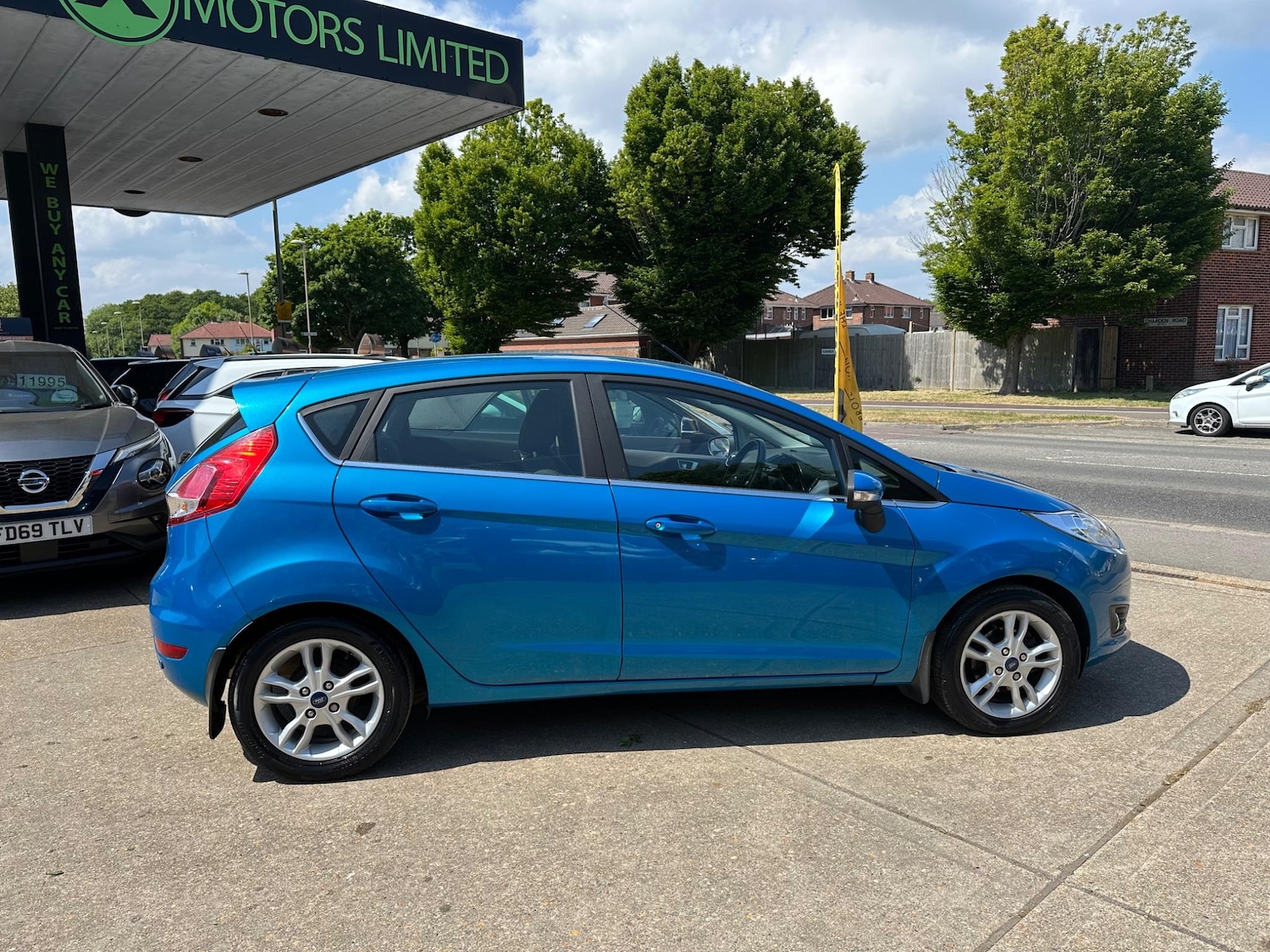 Vehicle 3