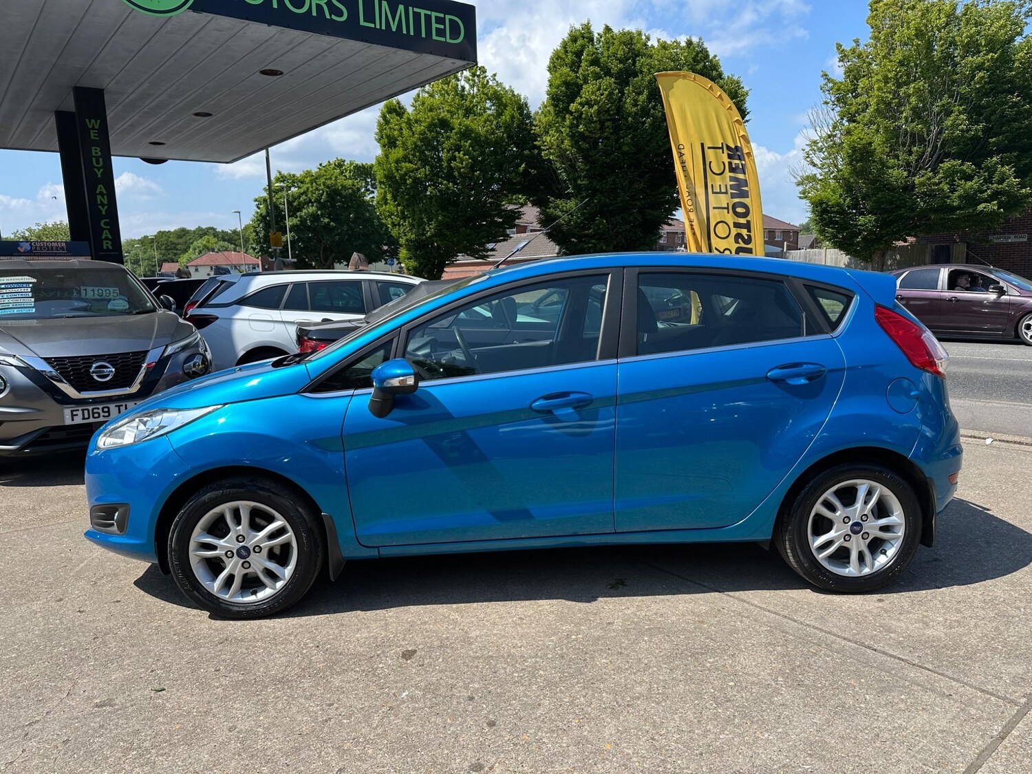 Vehicle 4