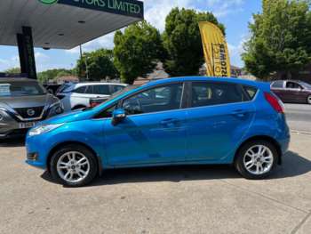 Used Ford Fiesta 2015 for sale - 74798898: Photo