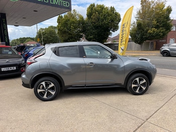 Used Nissan Juke 2019 for sale - 79552641: Photo