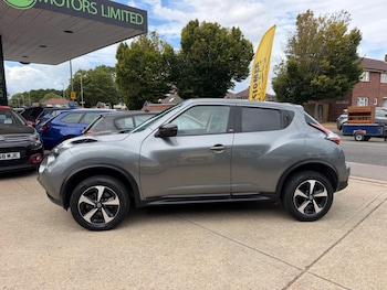 Used Nissan Juke 2019 for sale - 79552641: Photo