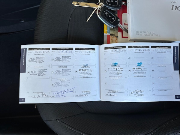 Used Hyundai i10 2017 for sale - 76136220: Photo 26