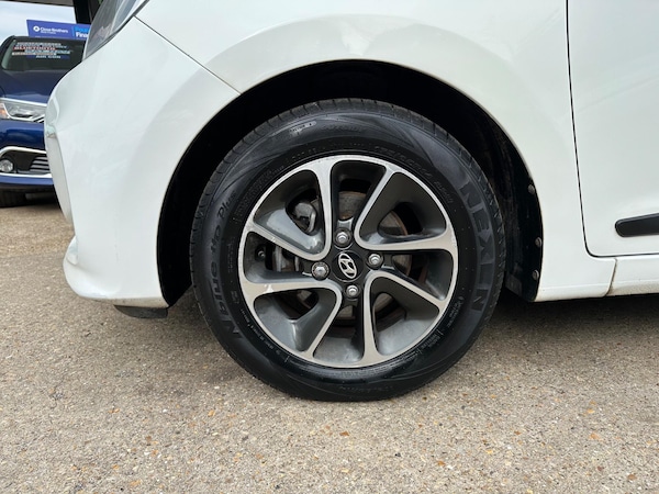 Used Hyundai i10 2017 for sale - 76136220: Photo 27