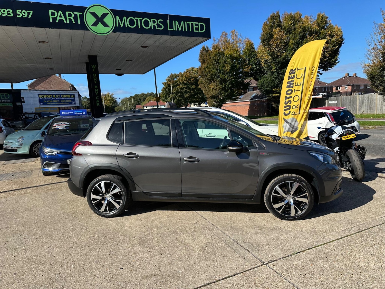 Used Peugeot 2008 2019 for sale - 78020459: Photo 3