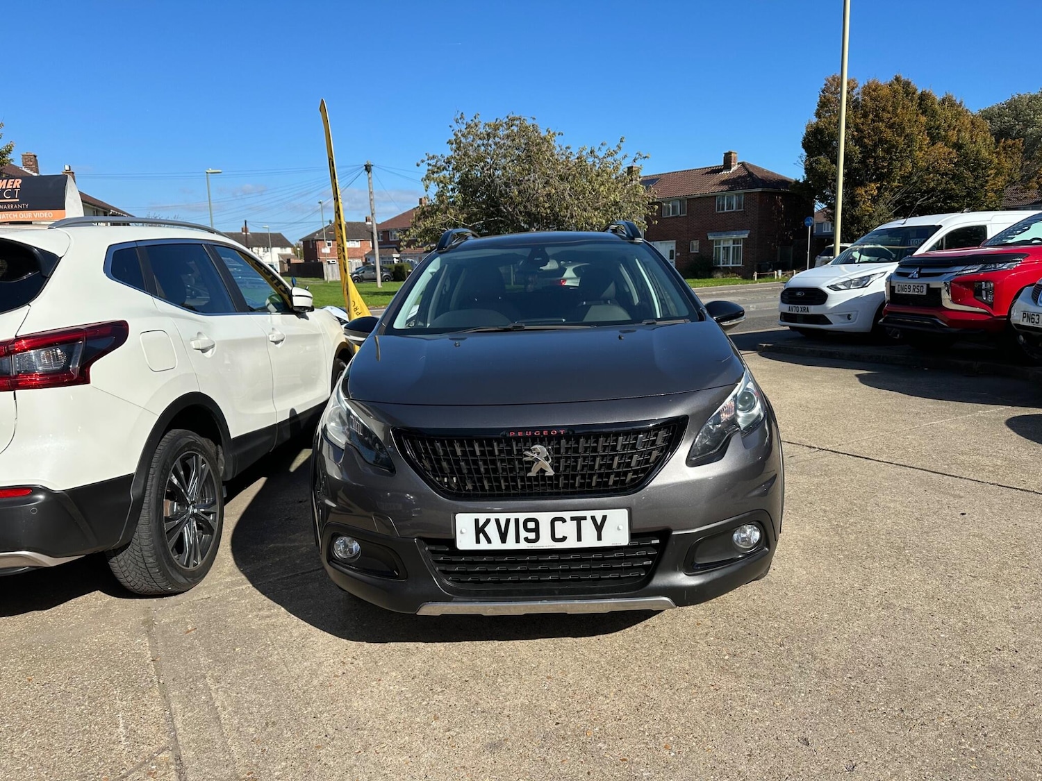 Used Peugeot 2008 2019 for sale - 78020459: Photo 7
