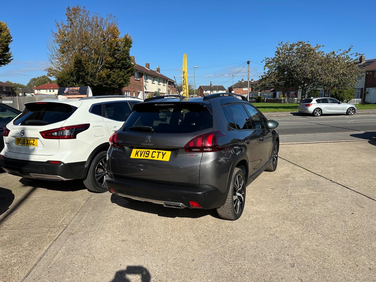 Used Peugeot 2008 2019 for sale - 78020459: Photo 8