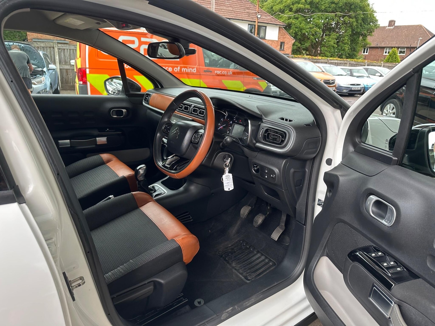 Vehicle 14