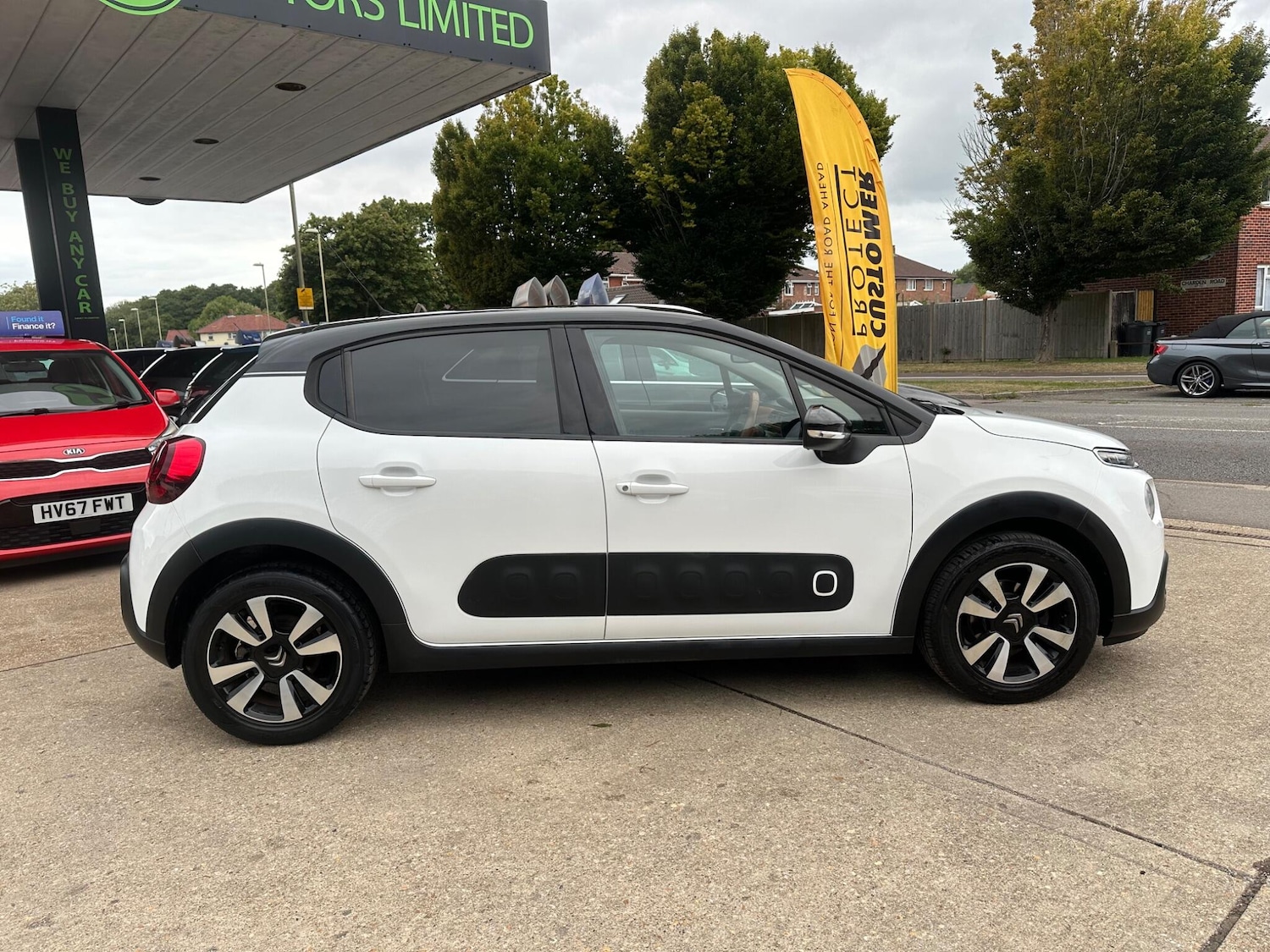 Vehicle 3