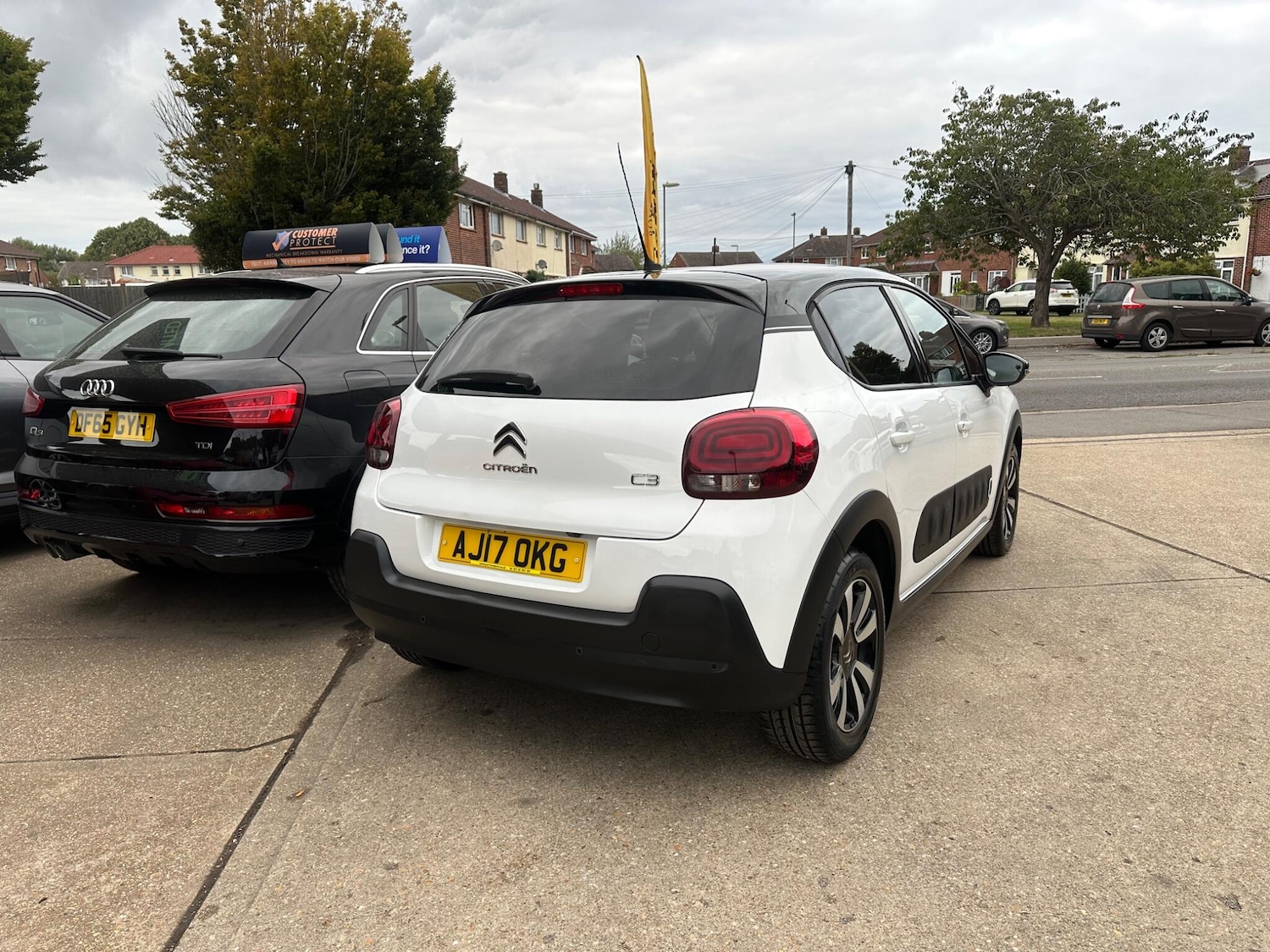 Vehicle 7