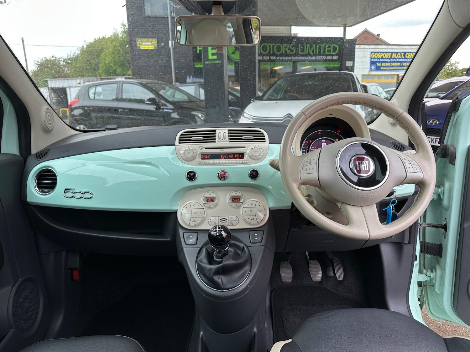 Vehicle 13