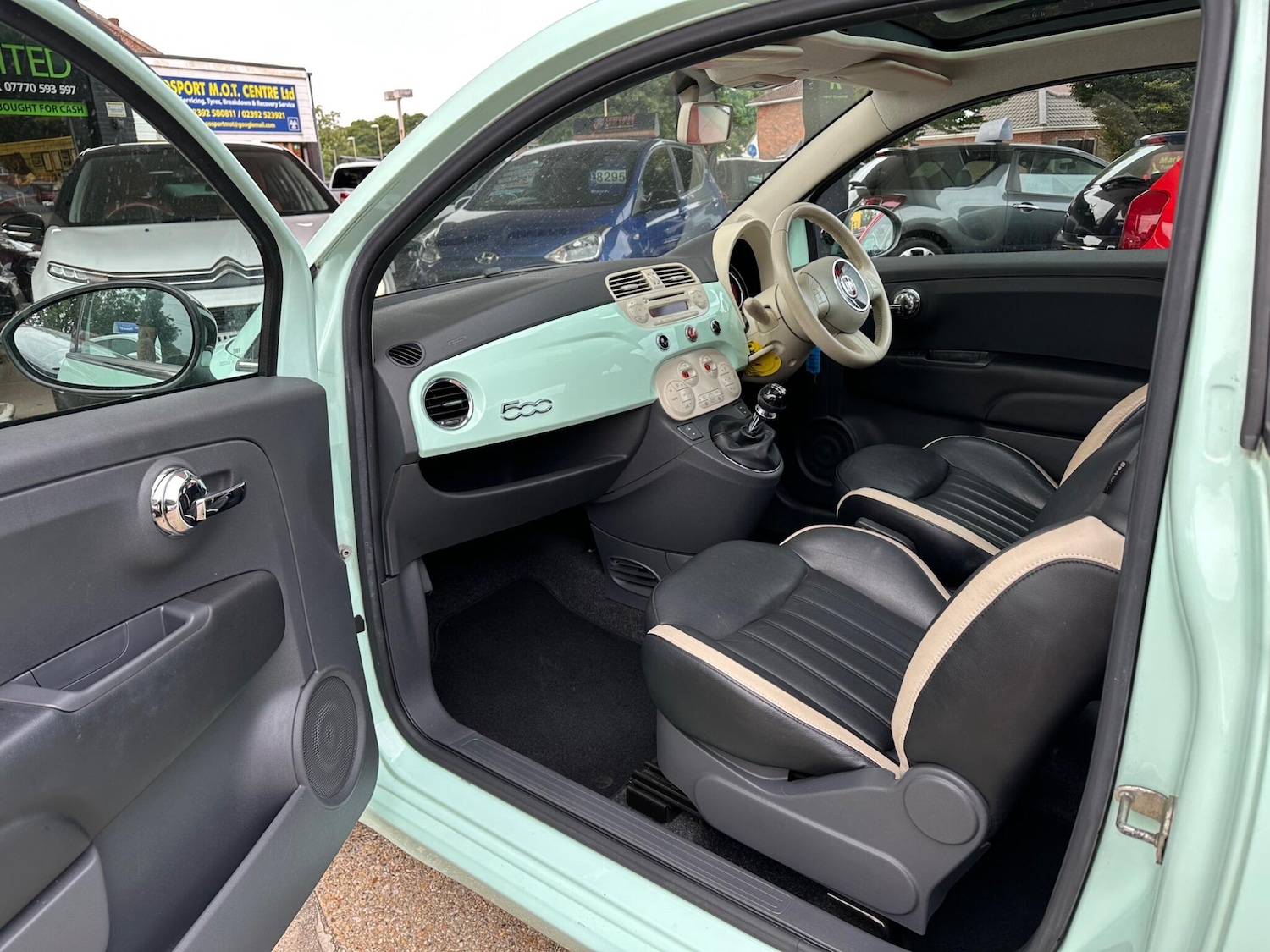 Vehicle 18