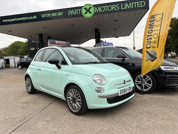 Used Fiat 500 2014 for sale - 75635361: Photo