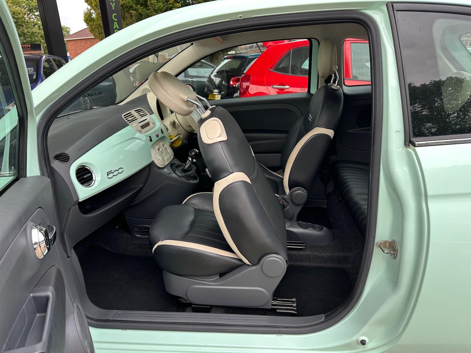 Vehicle 20