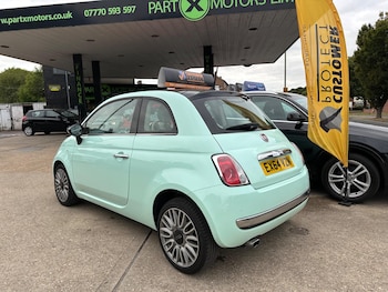 Used Fiat 500 2014 for sale - 75635361: Photo
