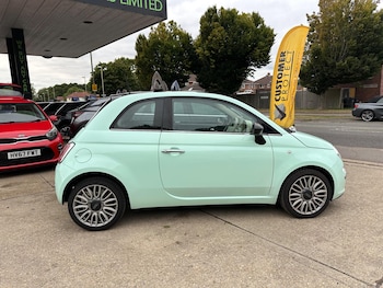 Used Fiat 500 2014 for sale - 75635361: Photo
