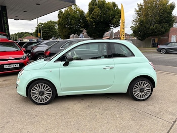 Used Fiat 500 2014 for sale - 75635361: Photo