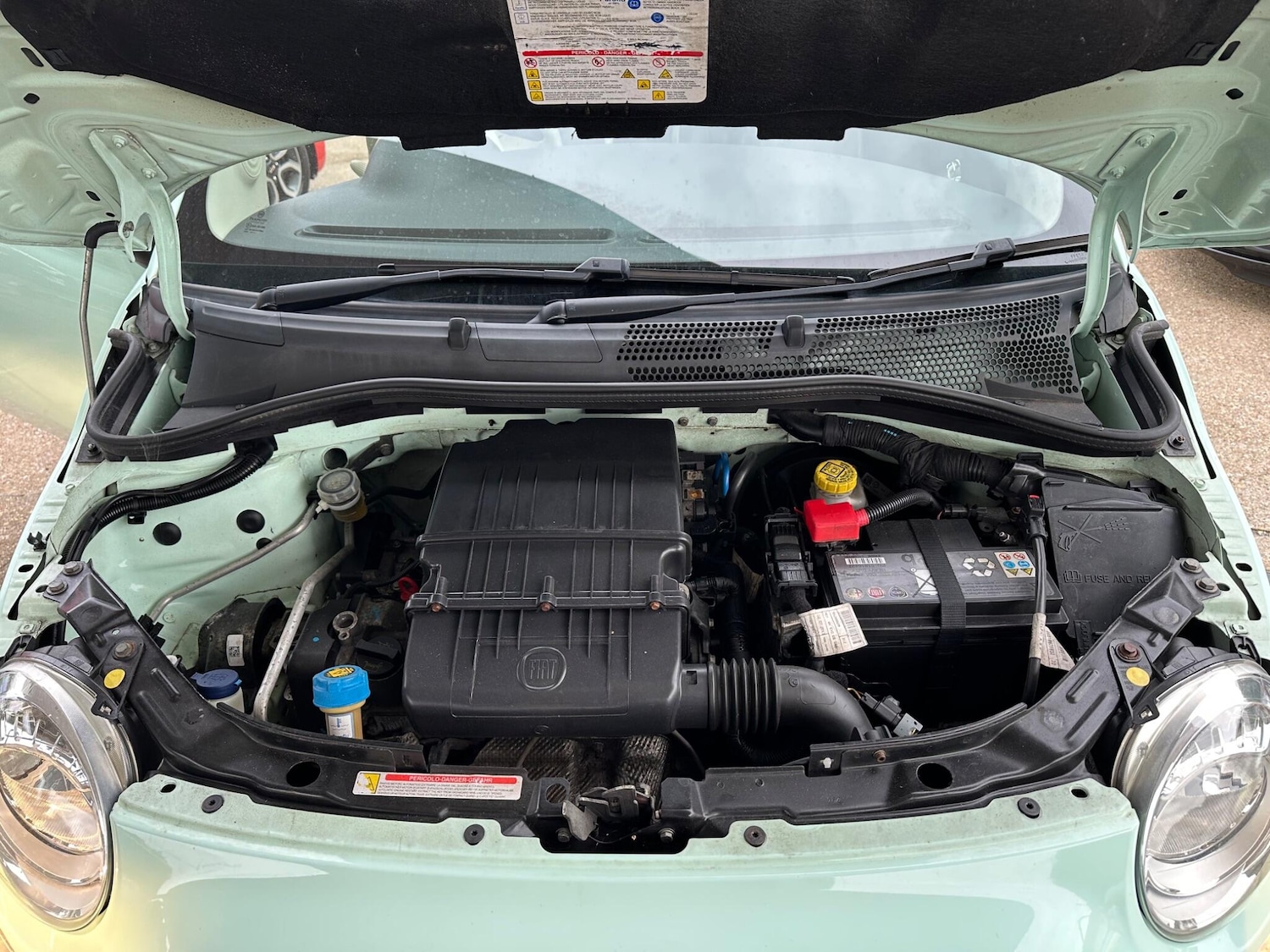 Vehicle 6