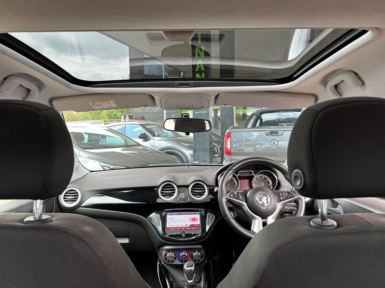 Vehicle 13