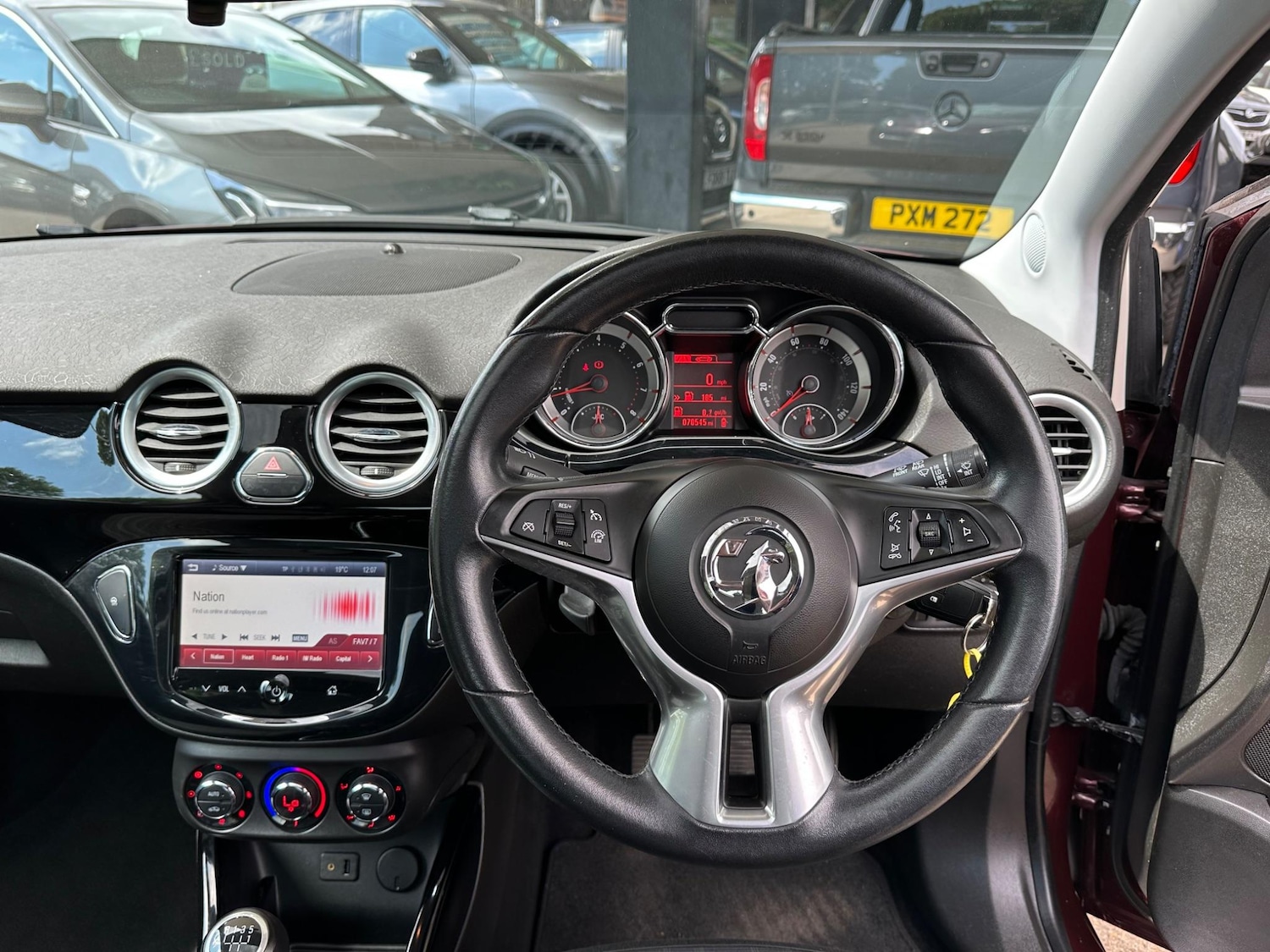 Vehicle 14