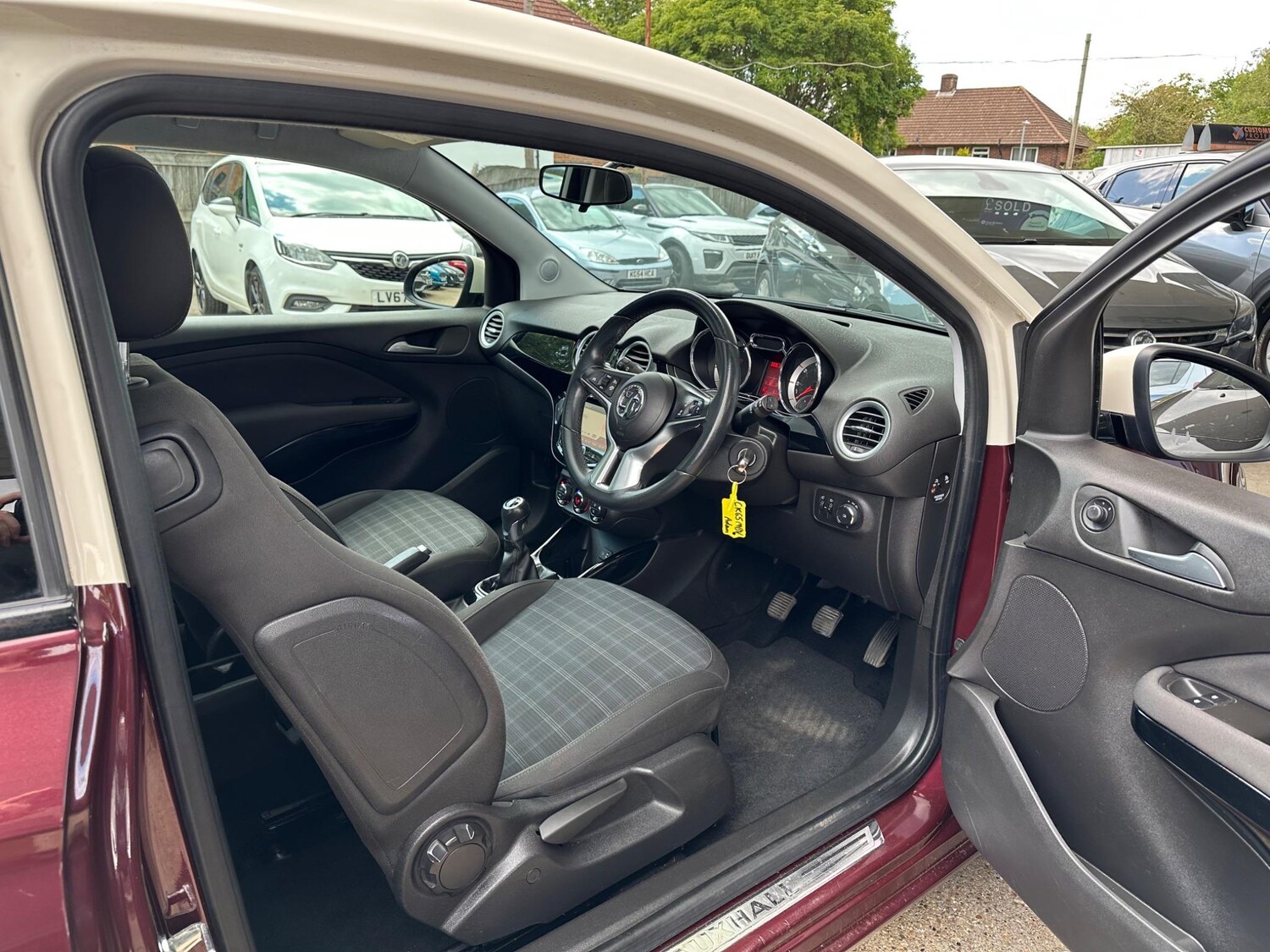 Vehicle 15