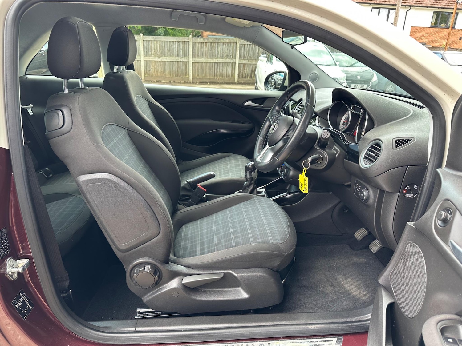 Vehicle 16