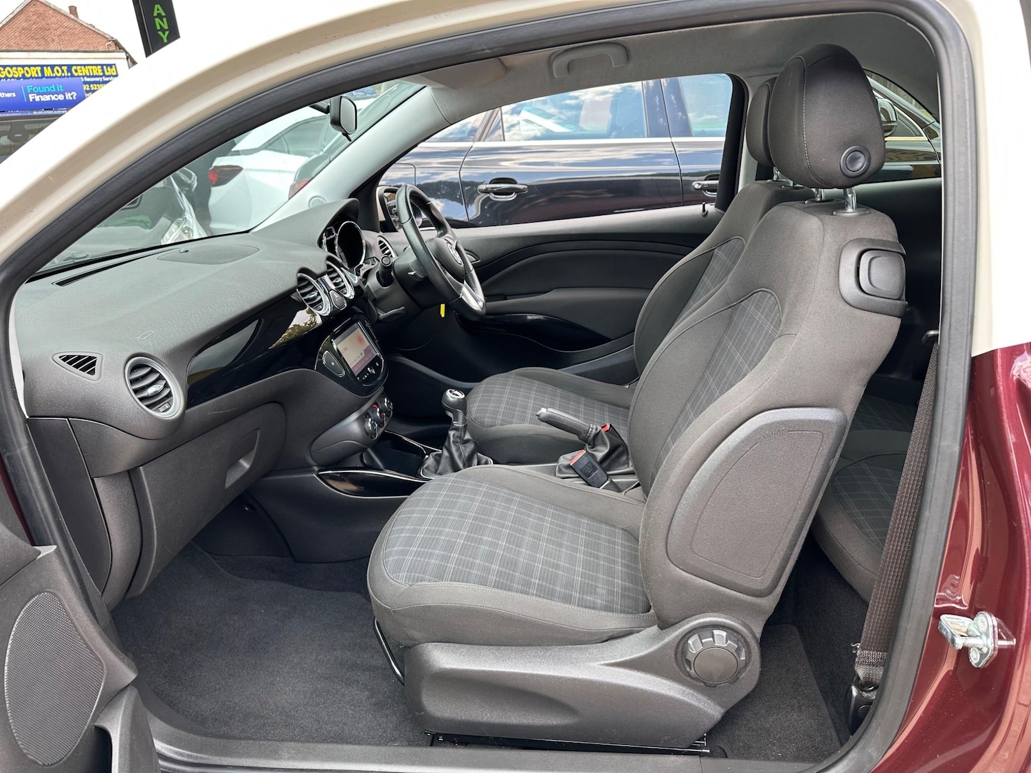 Vehicle 18
