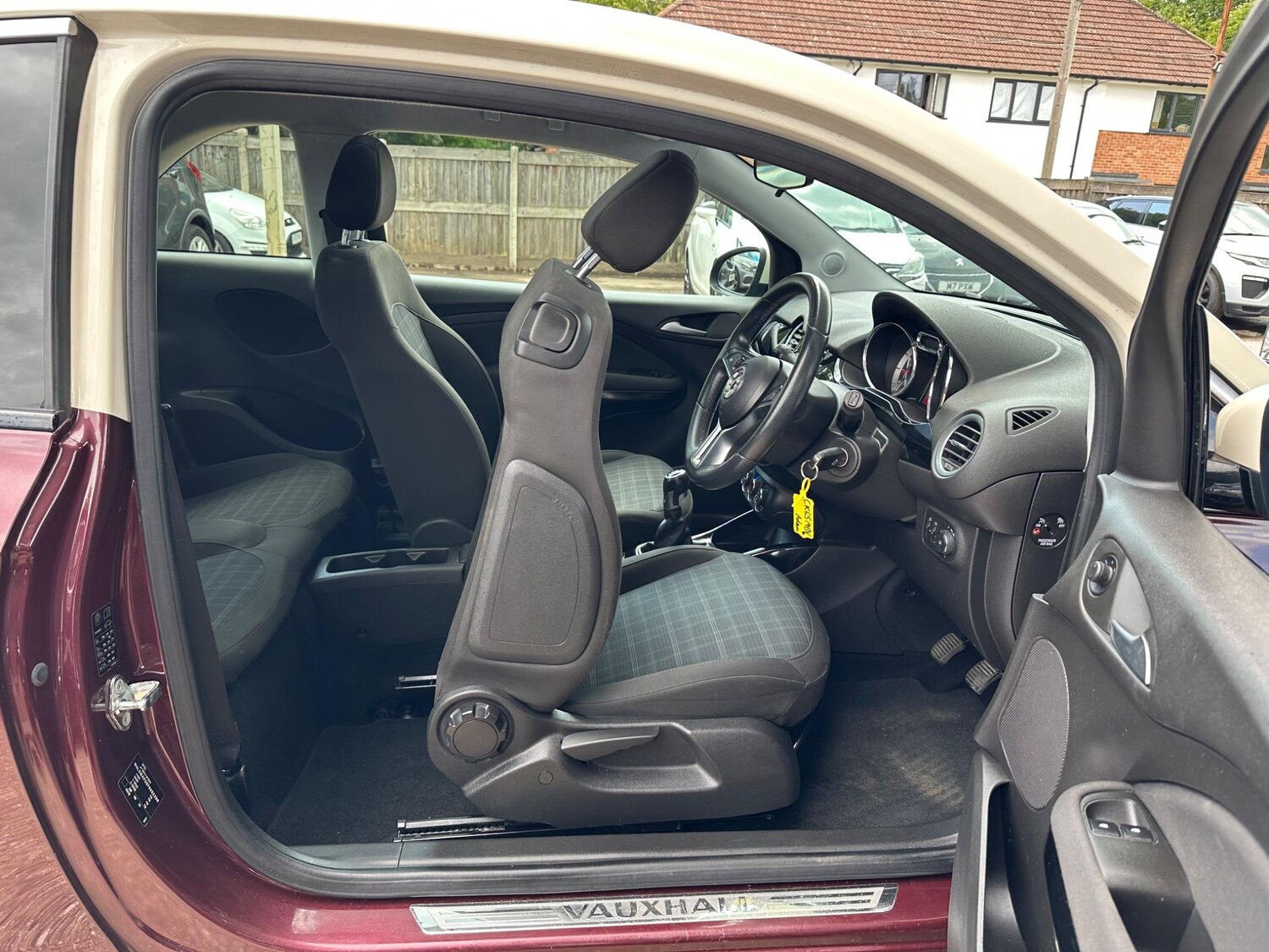 Vehicle 19