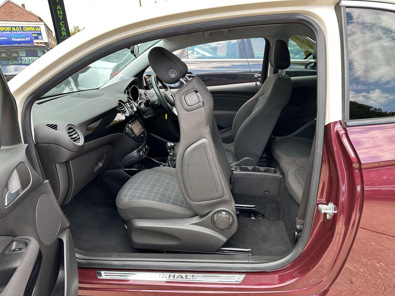 Vehicle 23