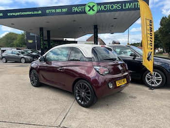 Used Vauxhall Adam 2015 for sale - 75492843: Photo